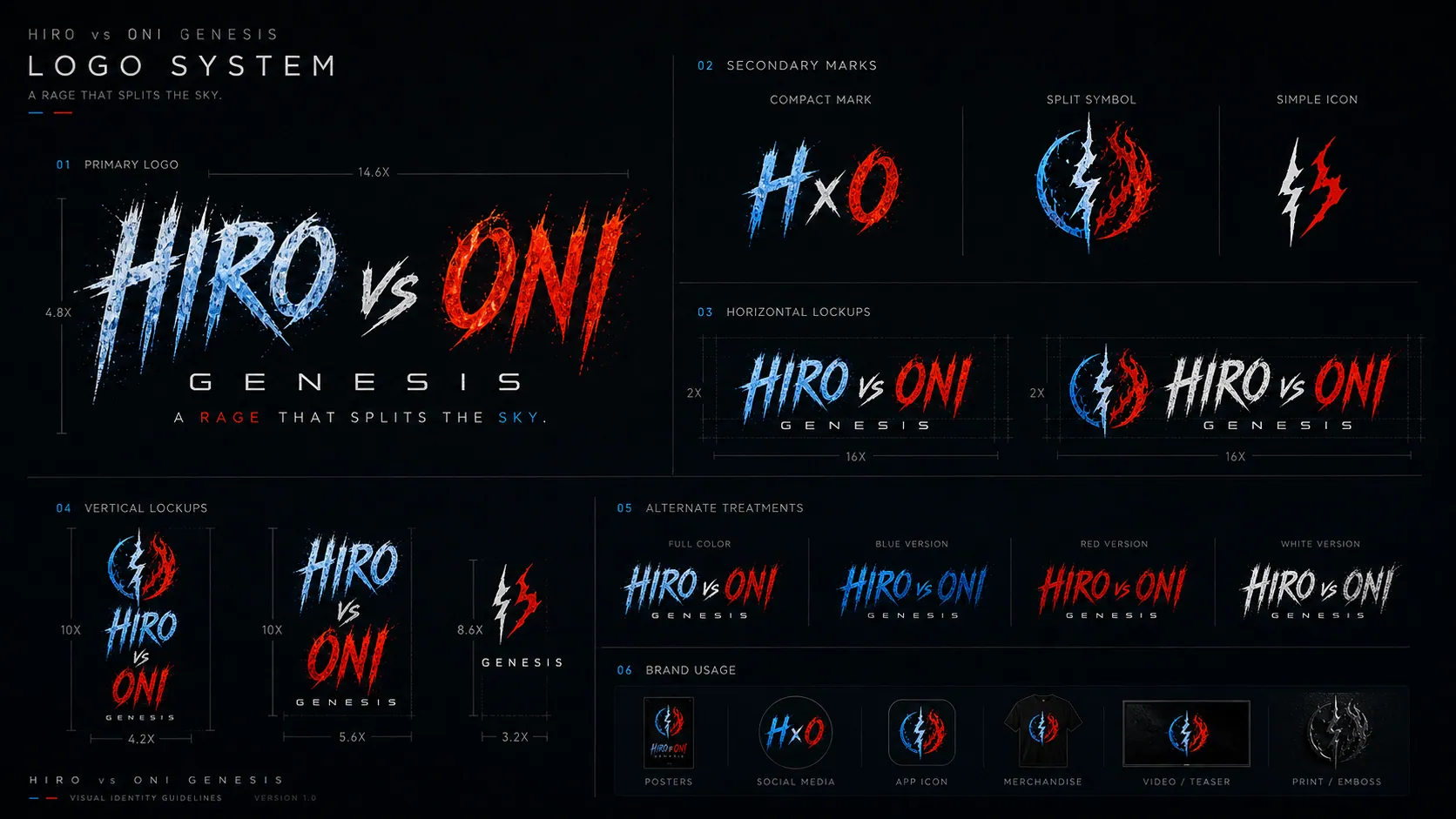 LOGO SYSTEM