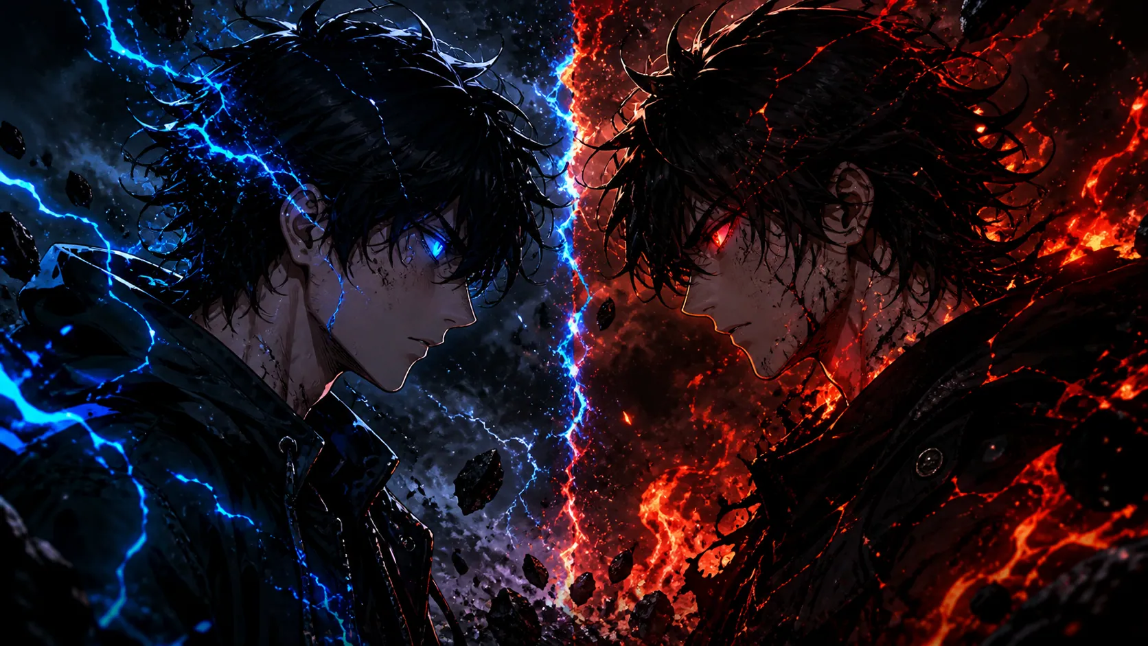 FACE OFF